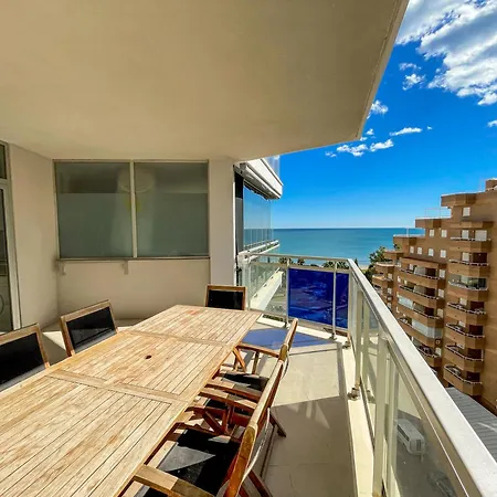 Apartamentos Mondrian Marina D'Or 1º Linea 3000 Oropesa del Mar Buitenkant foto