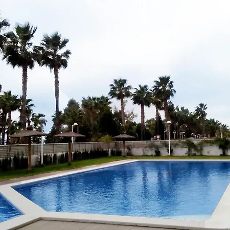 Apartamentos Mondrian Marina D'Or 1º Linea 3000 Oropesa del Mar Buitenkant foto