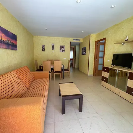 Apartamentos Mondrian Marina D'Or 1º Linea 3000 Oropesa del Mar Buitenkant foto