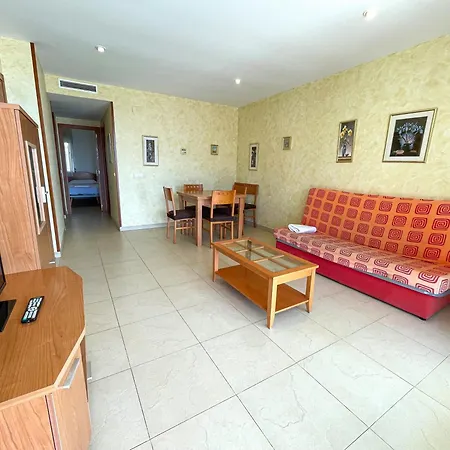 Apartamentos Mondrian Marina D'Or 1º Linea 3000 Oropesa del Mar Buitenkant foto