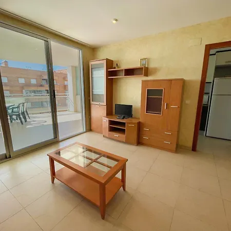 Apartamentos Mondrian Marina D'Or 1º Linea 3000 Oropesa del Mar Buitenkant foto