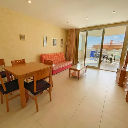 Apartamentos Mondrian Marina D'Or 1º Linea 3000 Oropesa del Mar Buitenkant foto