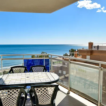Apartamentos Mondrian Marina D'Or 1º Linea 3000 Oropesa del Mar Buitenkant foto