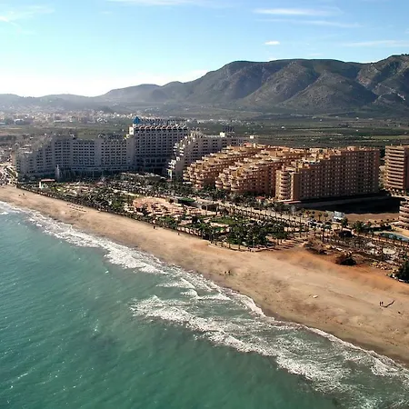 Apartamentos Mondrian Marina D'Or 1º Linea 3000 Oropesa del Mar Buitenkant foto