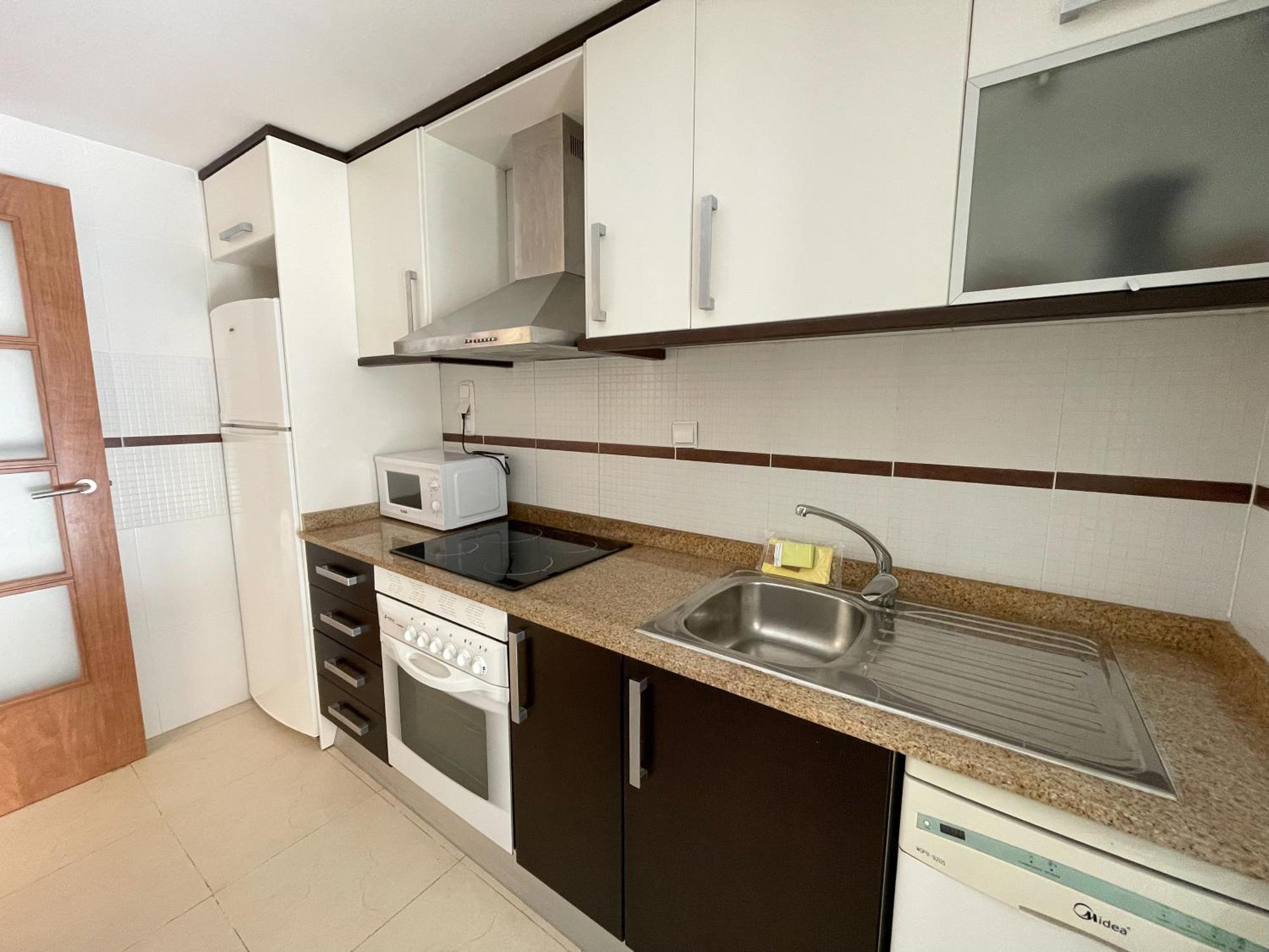 Appartement Mondrian Marina D'or 1º Linea 3000 *