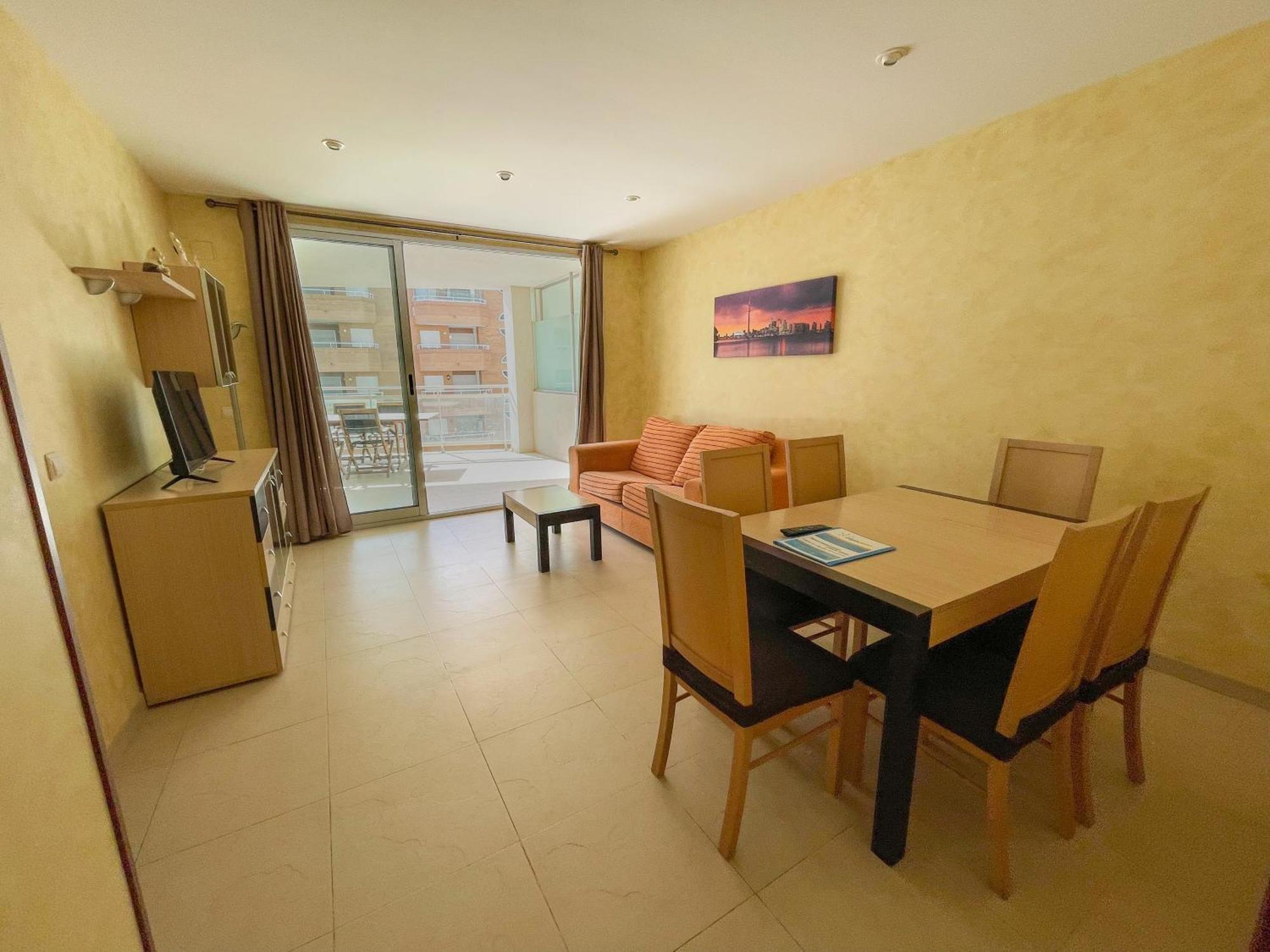 Mondrian Marina D'or 1º Linea 3000 Appartement Oropesa del Mar