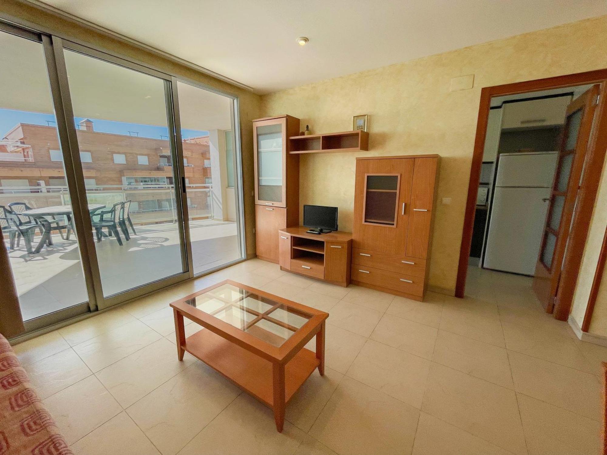 Mondrian Marina D'or 1º Linea 3000 Appartement *