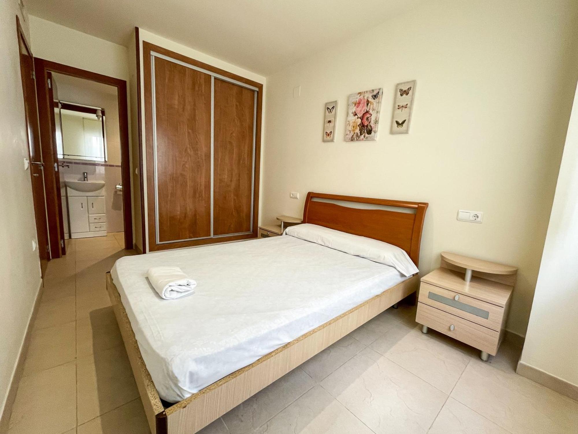 Appartement Mondrian Marina D'or 1º Linea 3000 *