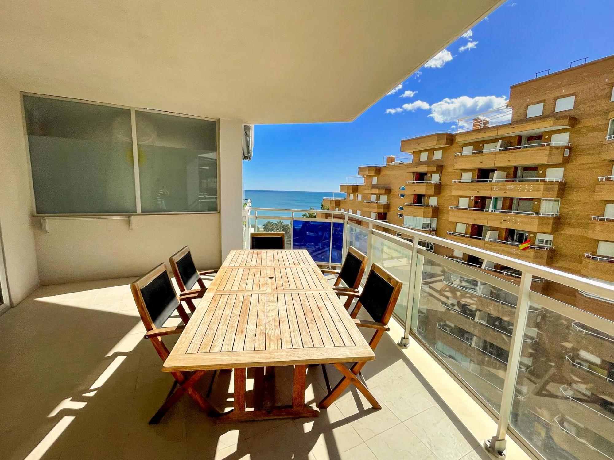 Mondrian Marina D'or 1º Linea 3000 *