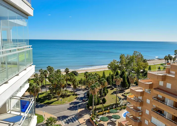 Apartamentos Mondrian Marina D\'Or 1º Linea 3000