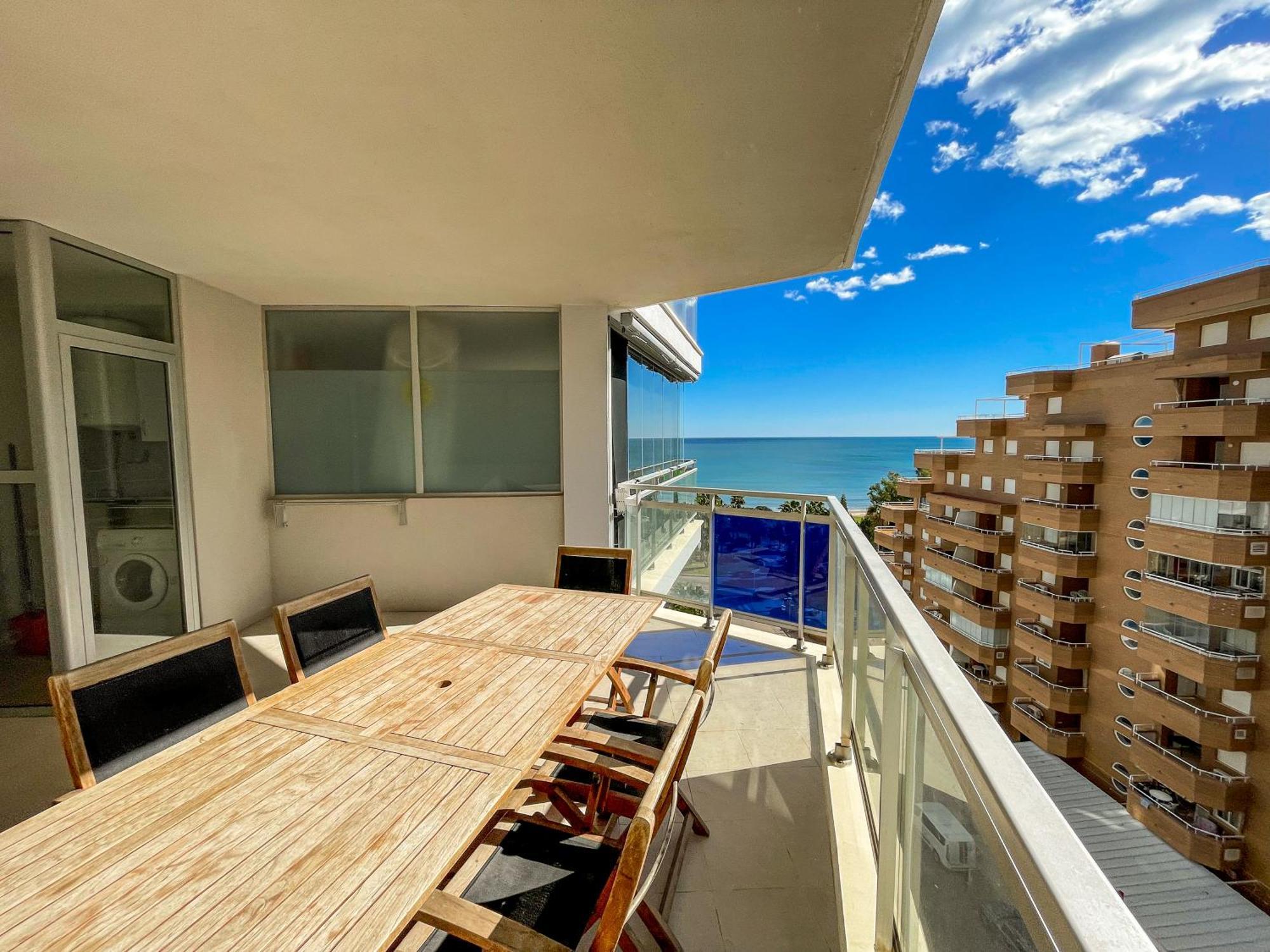 Apartment Mondrian Marina D'or 1º Linea 3000 *