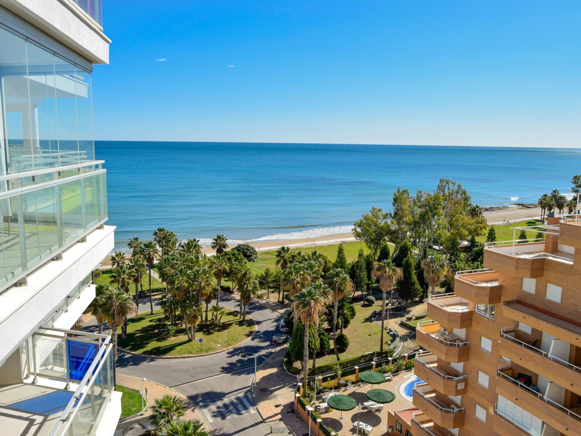 Apartment Mondrian Marina D'or 1º Linea 3000 *