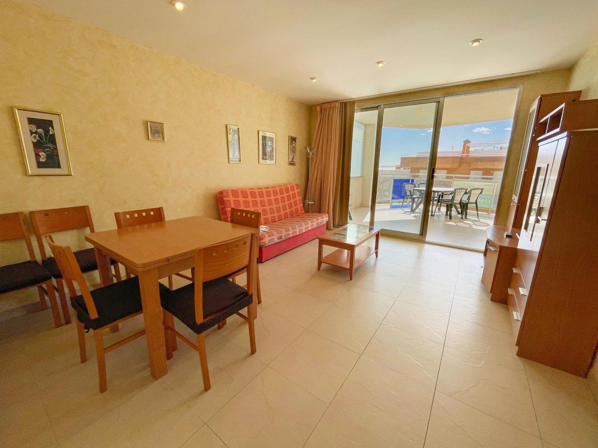 Mondrian Marina D'or 1º Linea 3000 *