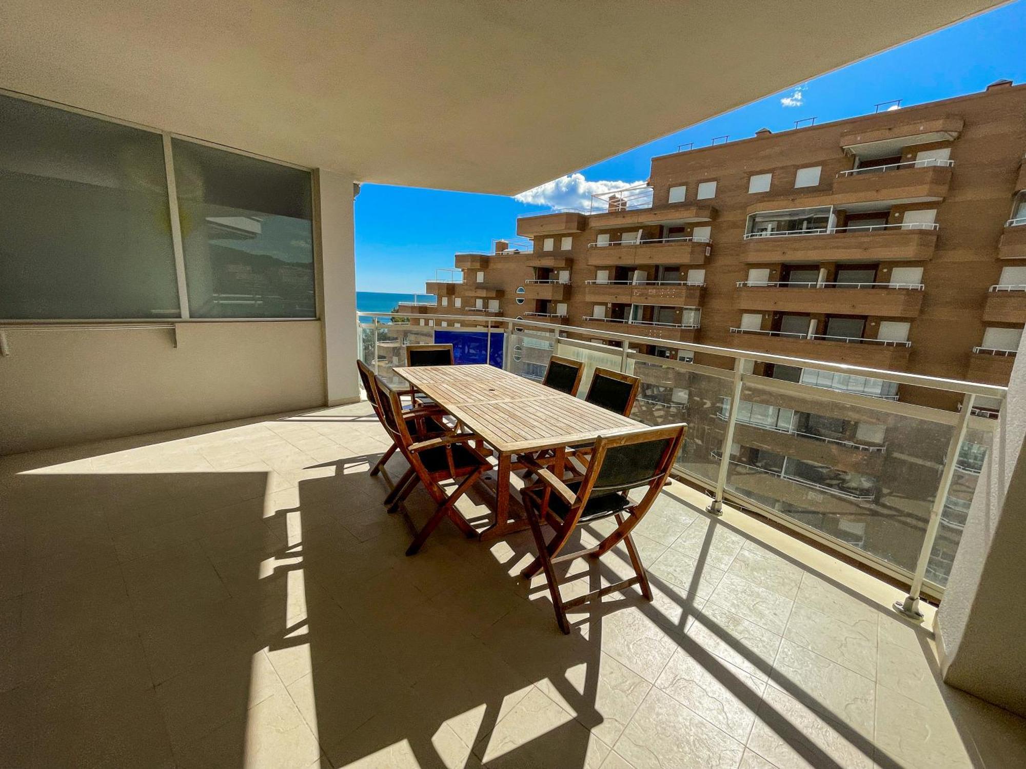 Apartment Mondrian Marina D'or 1º Linea 3000 Oropesa del Mar