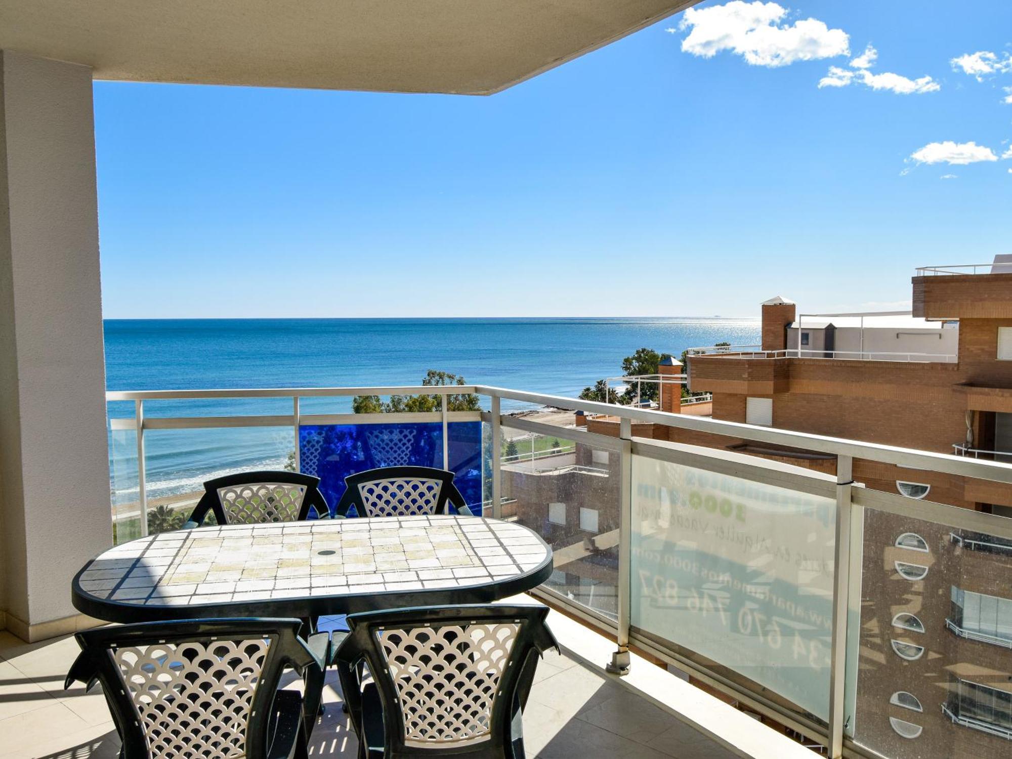 Mondrian Marina D'or 1º Linea 3000 Apartment